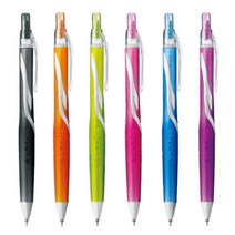 비쿠냐샤프PX155, PX155-F노크식0.5mm오렌지