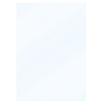 5 개/몫 FEP 필름 Photon 수지 3D 프린터 140x200mm SLA/LCD Fep 시트 0.15-0.2mm 필라멘트, [01] 파란