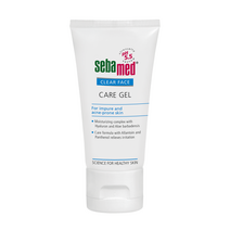 세바메드 클리어페이스 케어젤 50ml 트러블케어