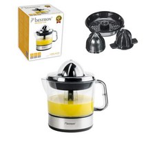 베스트론 쥬서기 원액 착즙기 0.7L 양방향 회전 오렌지 레몬 라임 감귤 주스 착즙