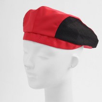 제과 제빵 카페 주방 식당 셰프 모자 커피숍모자 까페, 1개