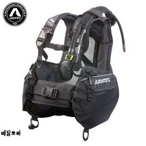 bcd 가성비 스쿠버다이빙 아쿠아텍 BC-25 백플레이트, 옵션1