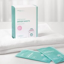 이지의공식 건조기시트 드라이시트 섬유유연제 80매, 1개