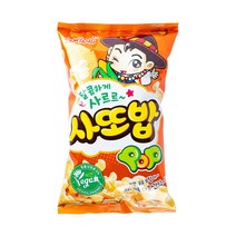 삼양 사또밥67g 유치원 학생 간식 급식, 상세페이지 참조, 상세페이지 참조