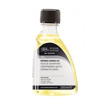 PGM*^몰윈저 라파인드 린시오일 250ml 슬로라이 작품보존제 우라이 유화 아크릴화 보조제^^췤pgm, a^^옵션없슴