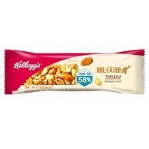크런치넛 바, 15개입, 30g