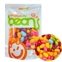 just candy 오르지날 젤리빈 사우어 센세이션 200g, 1봉지