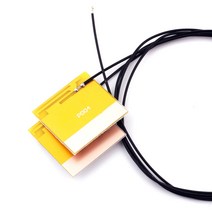 노트북용 무선 와이파이 내부 IPEX 안테나 케이블 미니 PCI-E 카드 7260HNW 3160HMW BCM94352HMB 3G 4G 모 1쌍