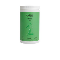한통쏙 단백질 쉐이크 그린티라떼맛, 700g, 3개