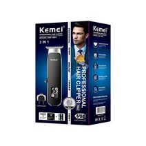 장미디지털 Kemel 마무리 머리 깎기 윤곽 T 트리머 USB 무선 커터 Kernei 세부 기계 면도기를 망, 01 with retail box