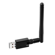 듀얼 밴드 USB 무선 네트워크 카드 강력한 2DB 외부 안테나 Windows XP/Vista/7/8/10 Mac OS X WC600 과, 01 wirelessnetworkcard