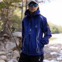 낚시 바람막이 바다 민물 낚시복 자외선 차단 속건 선상 봄 가을 상의, 5XL, A