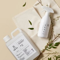 잎 편백수 피톤치드 원액 스프레이 5L 장미향
