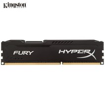 PC 노트북 데스크탑 업그레이드 부품for kingston hyperx fury ddr3 1333mhz 1600mhz 1866mhz ram memory 8gb 4gb ram, 1333MHz 4GB 4개