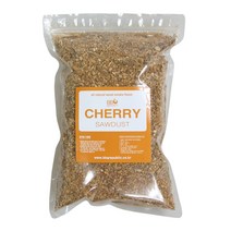 바베큐리퍼블릭 벚나무톱밥 훈연칩 훈연톱밥 스모크우드, 1개