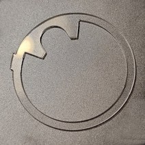 야간투시경 PVS14 나이트 비전 가이드 필름 라이트 섬유