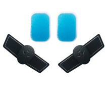 무선 EMS 복부 근육 트레이너 벨트 진동 피트니스 바디 암 슬리밍 마사지 지방 연소 운동 벨트 장비, FLJFT2-2