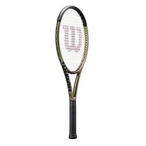 [윌슨] 블레이드 100V8+ 마이크로 슈퍼 붙임 [WILSON] WR079511 경식 테니스 라켓 2021년 10월 발매, G2, 47P