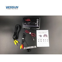 버스 후방 카메라 트럭 화물 기아 스포티지 R 카렌스 Borrego 쏘렌토 Opirus K3 Ceed 용 백미러 카메라, 01 RC8233 all sets_01 12V