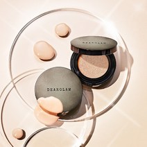 디어글램 울트라 씬 커버 쿠션 본품+리필세트, 23호 BEIGE 본품+리필세트