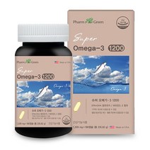 고함량 오메가3 1302mg 180정 멸치오메가3, 1개, 1309mg