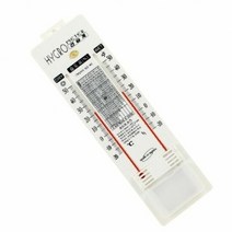 희성계기 건습구 온도계 3매, 1개