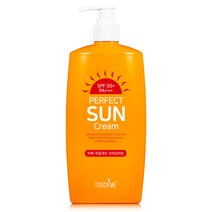 터치미 퍼펙트 썬크림 SPF50+ PA+++, 500ml, 1개
