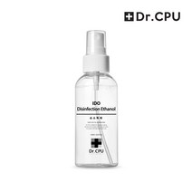 닥터 CPU 휴대용 손소독 스프레이, 120ml, 1개