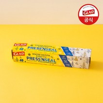 [글래드]매직랩 컴팩트 홀리데이에디션12.3m x 30cm, 단품없음
