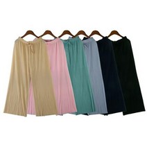 핫바 파스텔 주름 통바지 DM-200449