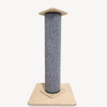 스탠딩 스크래쳐 카페트리필 그레이 반려묘 캣타워
