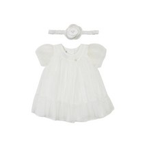 [압소바] 블랑 스페셜 원피스(헤어밴드) AW325103