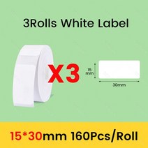 라벨기 블루투스 프린터 Niimbot-D110 무선 라벨 프린터 미니 스티커 종이 롤 투명 휴대폰 가격표 인, 08 No include Printer