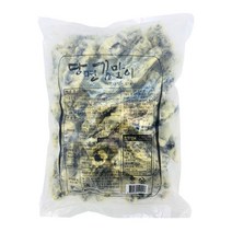 대하 당면 김말이 튀김 2kg X4개(50ea) 냉동튀김 분식 식자재 업소용, 단품