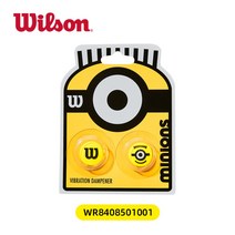 윌슨 테니스 탬프너 엘보링 미니언 캐릭터 범퍼, AB