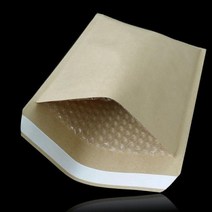 크라프트 안전봉투 택배봉투 24X34.5cm+4.5cm 20매, 1