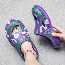 키높이 여름 남녀공용 커플 슬리퍼 샌들