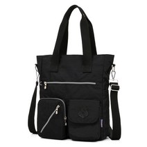 도오빠 겔리아 여성 숄더백 방수 크로스백 빅 쇼퍼백 핸드백 겸용 토트백 대용량 여자숄더백