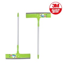 3M 스카치브라이트 다용도 스퀴즈 2개입 세트, 2개