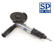 일제 SP 에어 앵글 그라인더 SP-1254G 4인치 슬리브타입