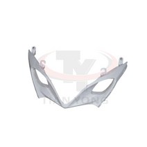 오토바이카울 페어링 도색되지 않은 오토바이 페어링 키트 차체 플라스틱 부품 스즈키 gsxr1000 k7 2007 2008 07 08 분사 부품 abs, 헤드 튜브