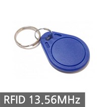 RFID 13.56MHz 태그 키 FM1108 공 카드 출입 사원증, RF002. 태그키 타입 RFID 13.56MHz