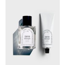 SW19 MIDNIGHT PERFUME HAND CREAM DUO SET 미드나잇 향수&핸드크림 세트, none