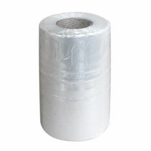 PE 소폭 원통비닐 0.05mm 5cmX457m 폴리비닐 포장재 롤비닐 포장, 단품