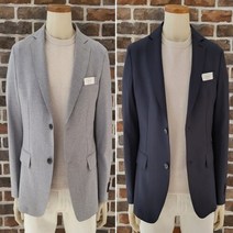 [AK PLAZA] [올젠]마이크로 솔리드 캐주얼 자켓 ZOD1KG1311 2종