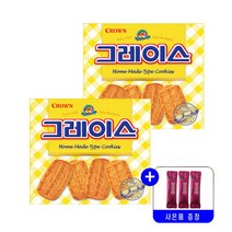 크라운 그레이스 298g 묶음행사+사은품증정, 2개