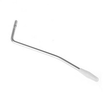 2019 homeland 일렉트릭 기타 tremolo trem vibrato arm whammy bar 크랭크 레버 브릿지 시스템 3 색 기타 부품, 5mm 흰색