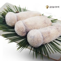 [금강송이무역] 자연산 송이버섯 냉동 [특품], 1개, 냉동 A급 L