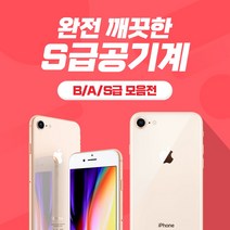 애플 아이폰8 공기계, B급 그레이, 아이폰8 256기가