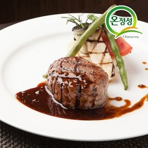 eTV 온정성 한우 안심 스테이크 130g x 3팩, 1